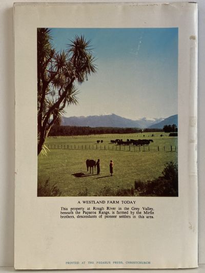 WESTLAND'S GOLDEN CENTURY 1860 - 1960