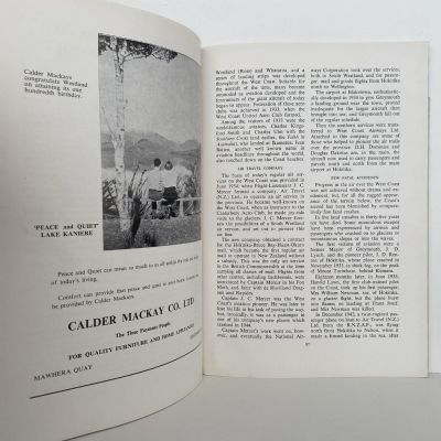 WESTLAND'S GOLDEN CENTURY 1860 - 1960
