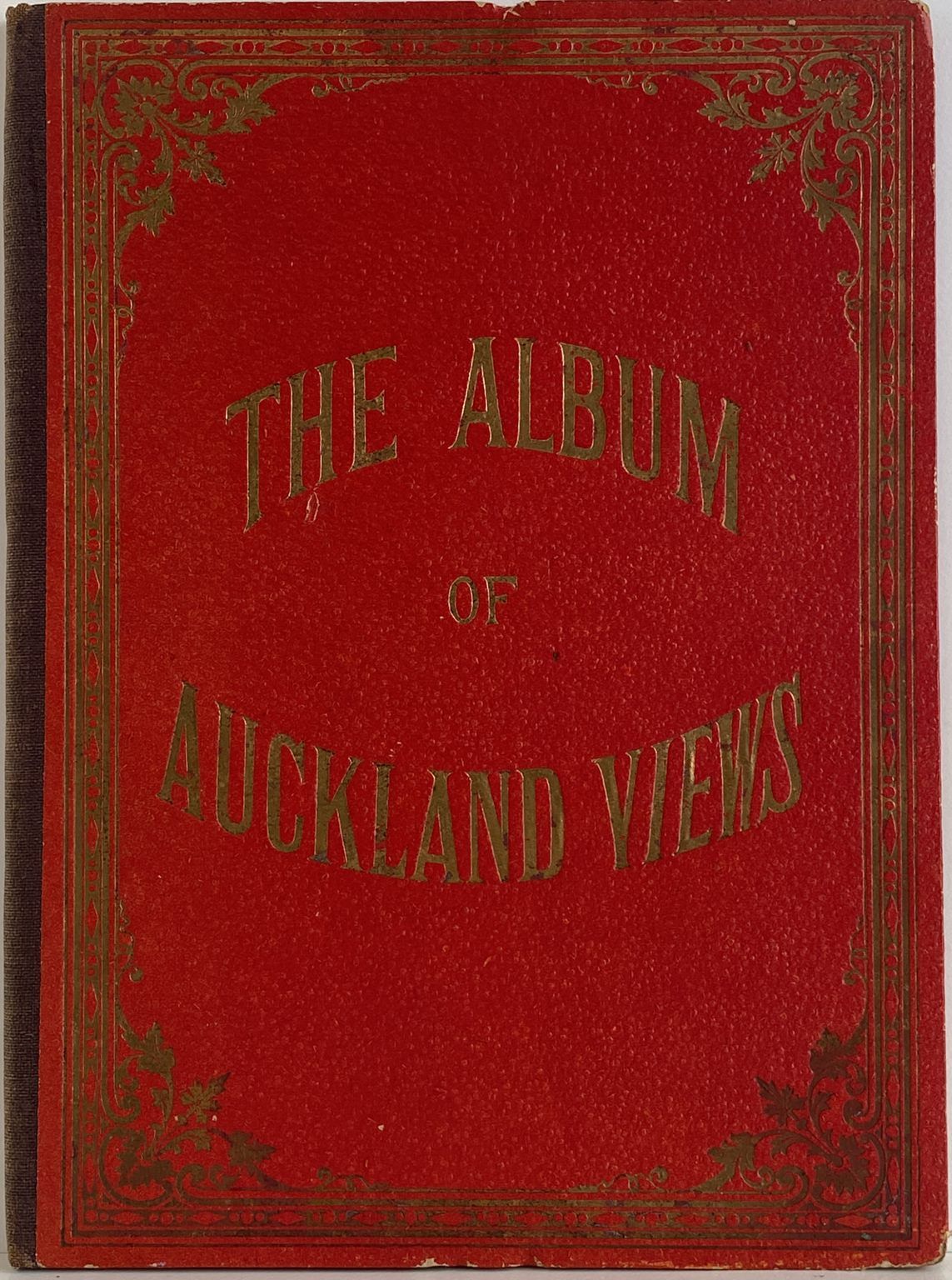 THE ALBUM of AUCKLAND VIEWS