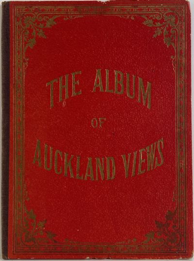 THE ALBUM of AUCKLAND VIEWS 