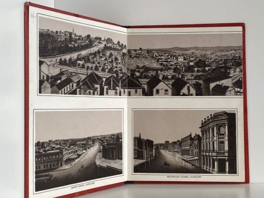 THE ALBUM of AUCKLAND VIEWS
