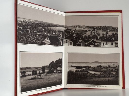 THE ALBUM of AUCKLAND VIEWS