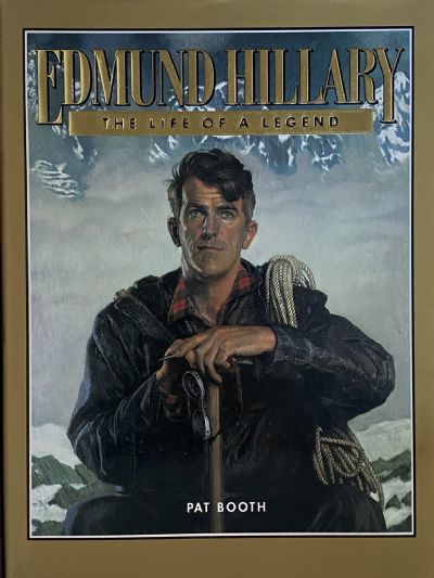 EDMUND HILLARY: The Life of a Legend 