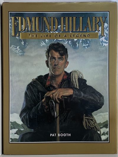 EDMUND HILLARY: The Life of a Legend