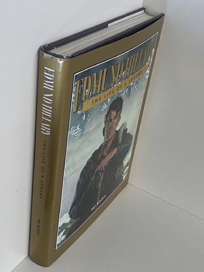 EDMUND HILLARY: The Life of a Legend