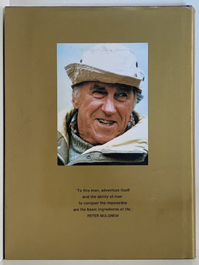 EDMUND HILLARY: The Life of a Legend