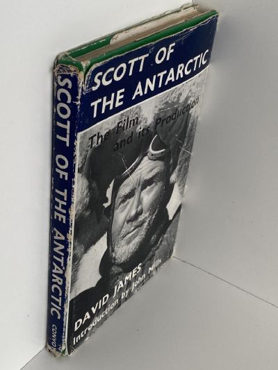 SCOTT OF THE ANTARCTIC: The Film and its Production