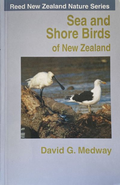 SEA AND SHORE BIRDS of New Zealand