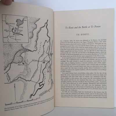 WAR IN THE TUSSOCK: Te Kooti and the Battle of Te Porere