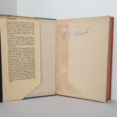 NEMESIS? The Story of Otto Strasser