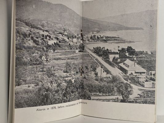 VINTAGE GUIDE: Akaroa, New Zealand