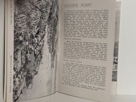 VINTAGE GUIDE: Akaroa, New Zealand