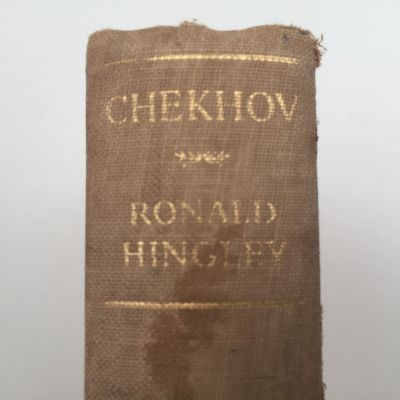 CHEKHOV: A Biographical and Critical Study