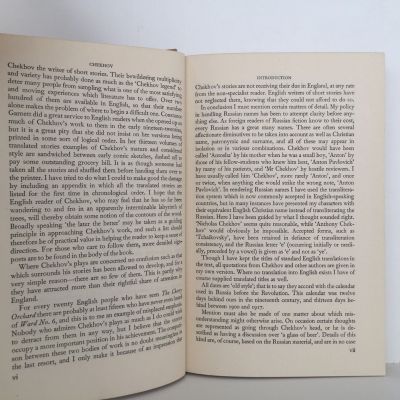 CHEKHOV: A Biographical and Critical Study