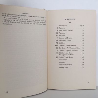 CHEKHOV: A Biographical and Critical Study