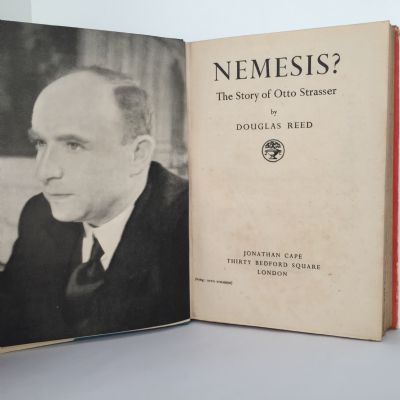 NEMESIS? The Story of Otto Strasser