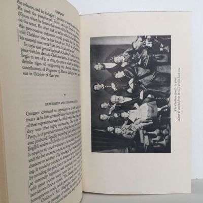 CHEKHOV: A Biographical and Critical Study