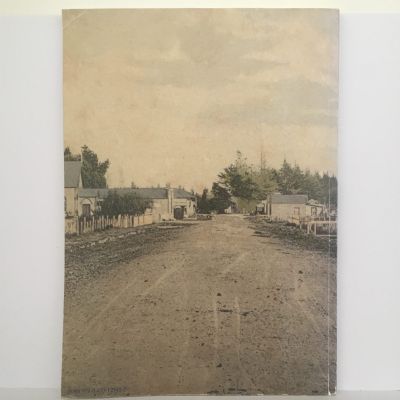 BEYOND THE LANDING: The Establishment of Morrinsville Town Board from 1908