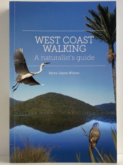 WEST COAST WALKING: A Naturalist's Guide