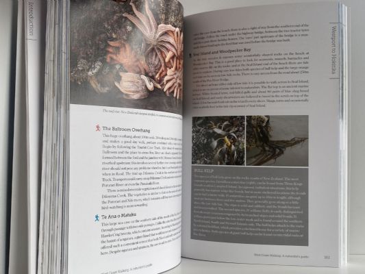 WEST COAST WALKING: A Naturalist's Guide