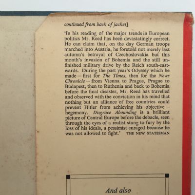 NEMESIS? The Story of Otto Strasser
