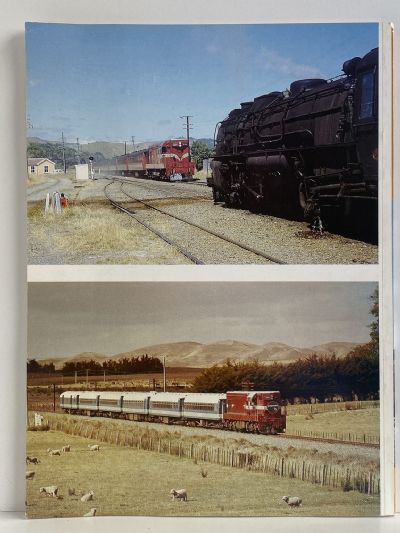 MY FORTY FOOTPLATE YEARS: A New Zealand Engine Drivers Story
