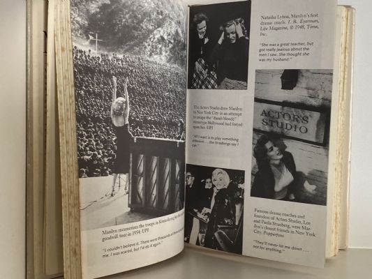 MARILYN MONROE: Confidential - An Intimate Personal Account