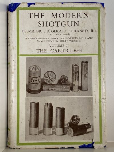 THE MODERN SHOTGUN: Volume 2 - The Cartridge