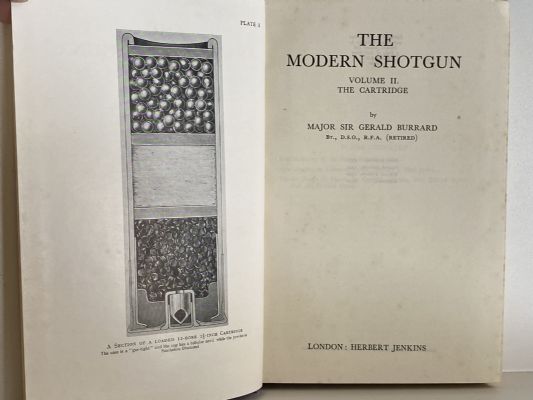 THE MODERN SHOTGUN: Volume 2 - The Cartridge