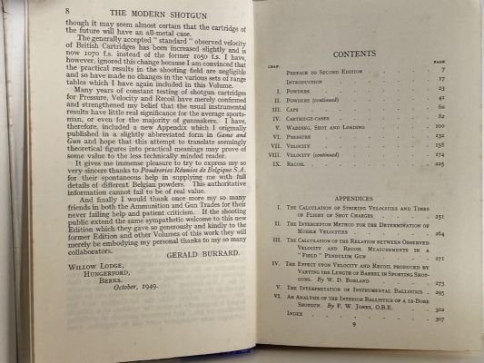 THE MODERN SHOTGUN: Volume 2 - The Cartridge