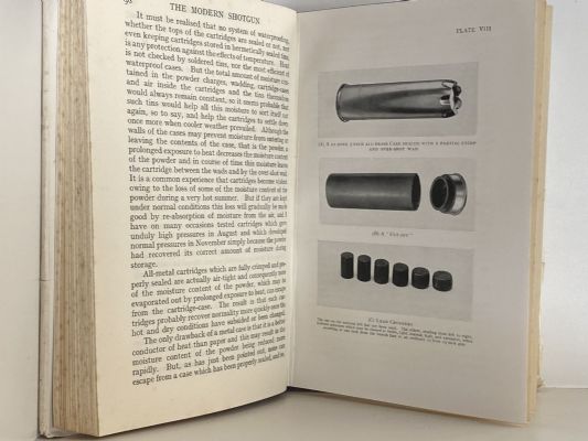 THE MODERN SHOTGUN: Volume 2 - The Cartridge