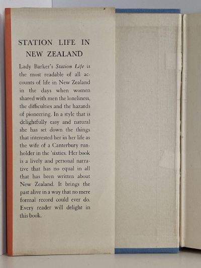STATION LIFE in New Zealand