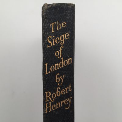 The Siege of London