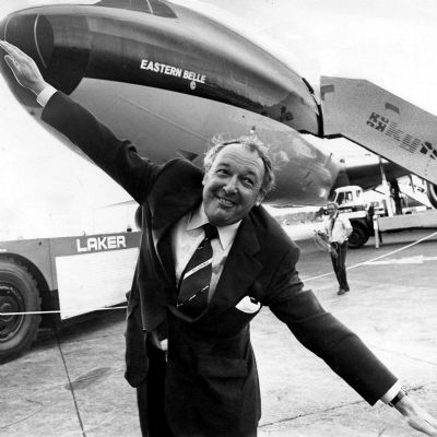 The Rise and Fall of FREDDIE LAKER