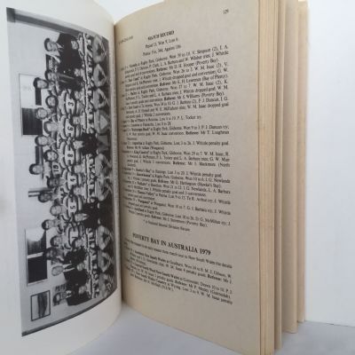 THE RUGBY ALMANACK OF NEW ZEALAND 1980