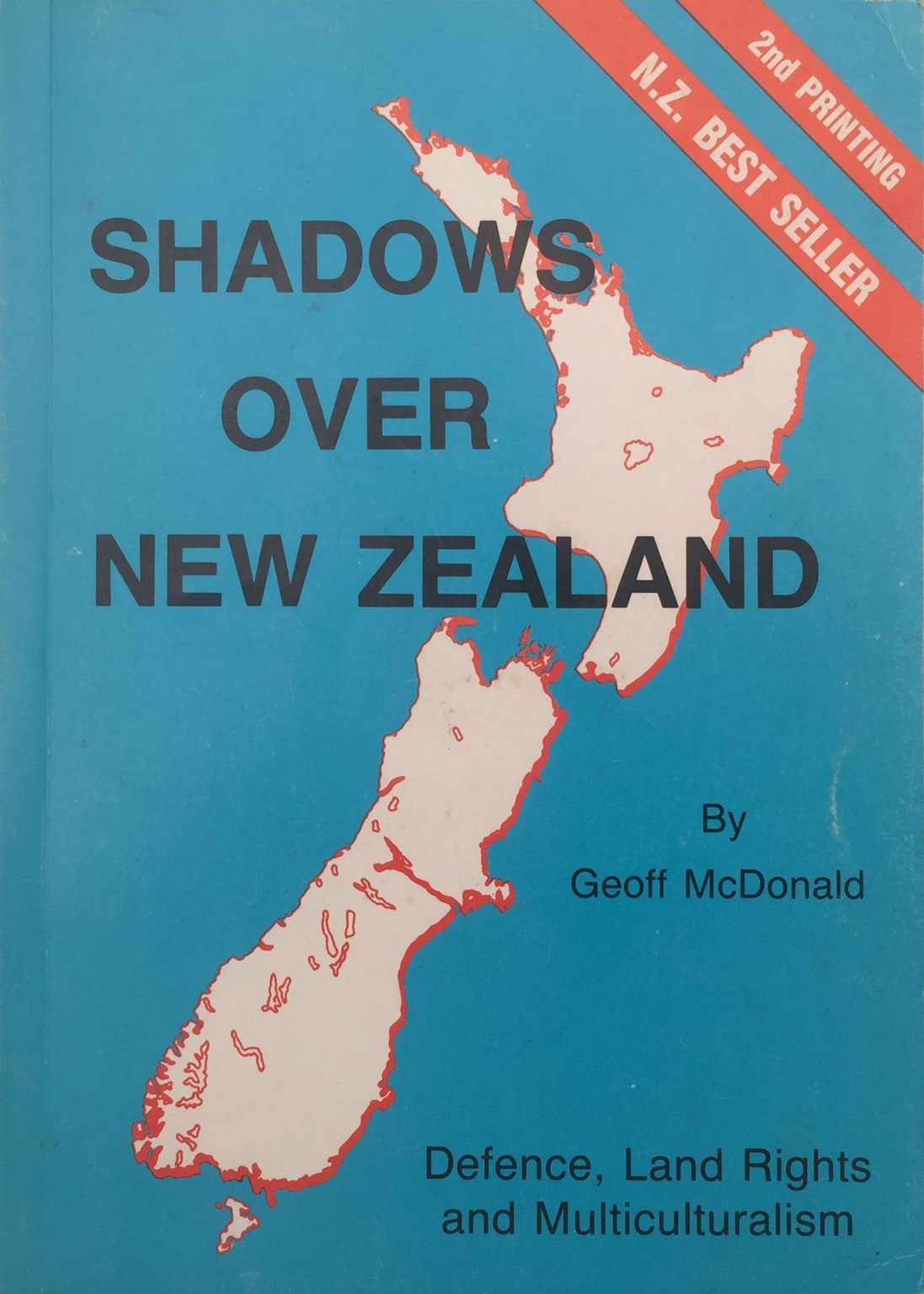 SHADOWS OVER NEW ZEALAND