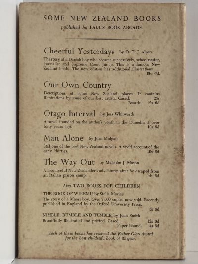 MY FIRST EIGHTY YEARS: Autobiography