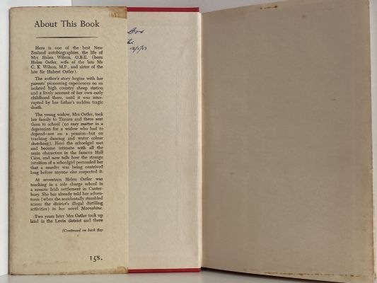 MY FIRST EIGHTY YEARS: Autobiography