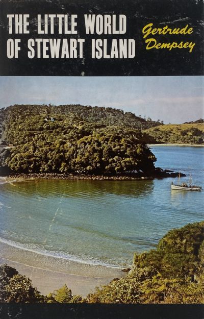 THE LITTLE WORLD OF STEWART ISLAND 
