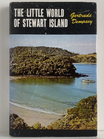 THE LITTLE WORLD OF STEWART ISLAND
