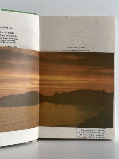 THE LITTLE WORLD OF STEWART ISLAND