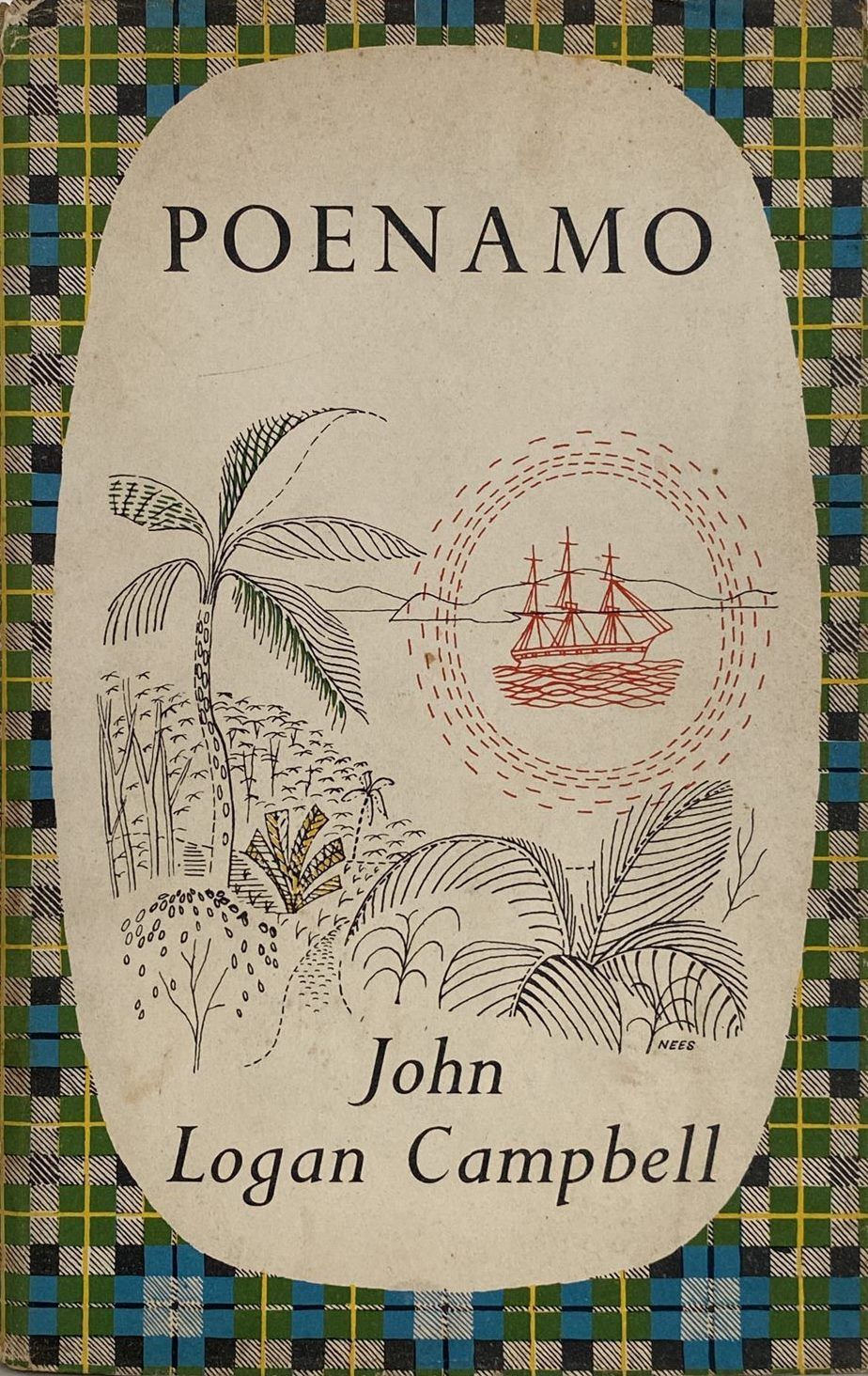 POENAMO: Sketches of the Early Days in New Zealand