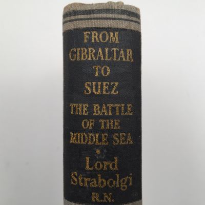 From Gibraltar To Suez