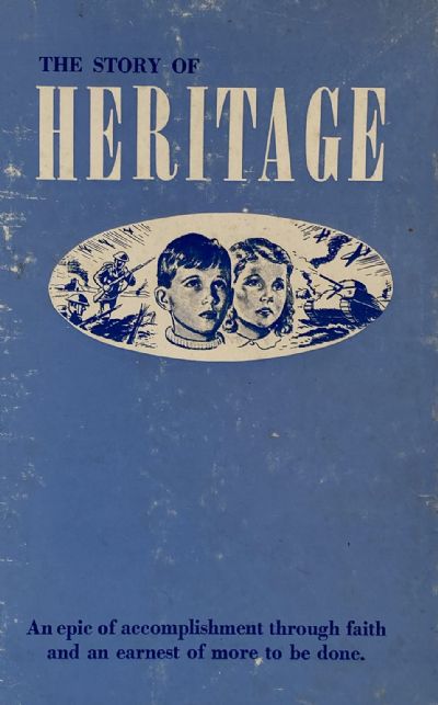 THE STORY OF HERITAGE