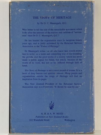 THE STORY OF HERITAGE