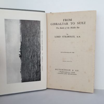 From Gibraltar To Suez