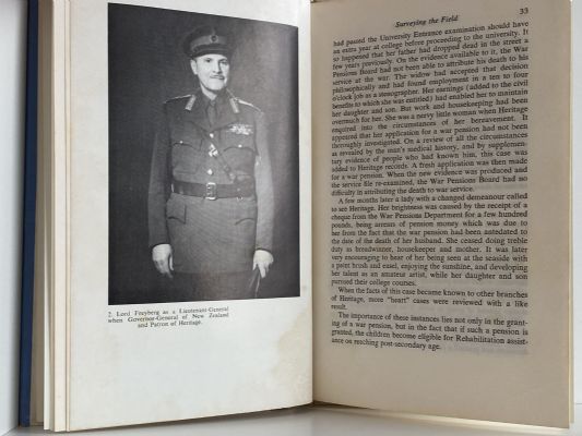 THE STORY OF HERITAGE