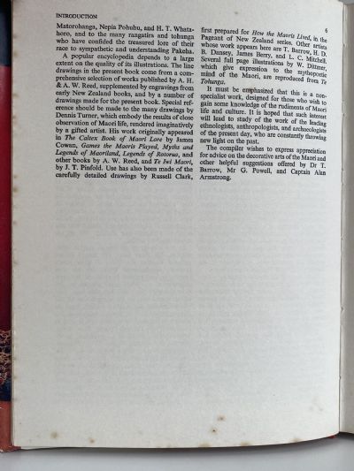 MAORI LIFE: An Illustrated Encyclopaedia