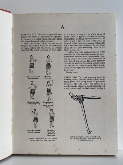 MAORI LIFE: An Illustrated Encyclopaedia