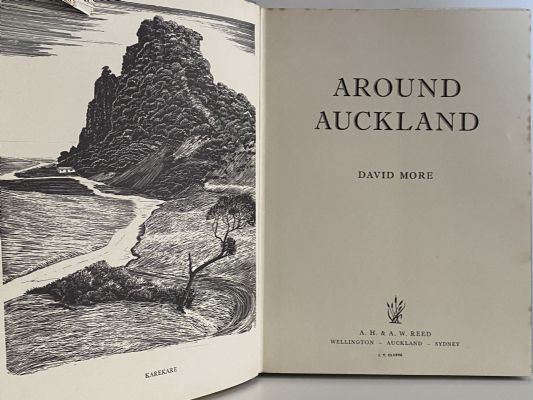 AROUND AUCKLAND
